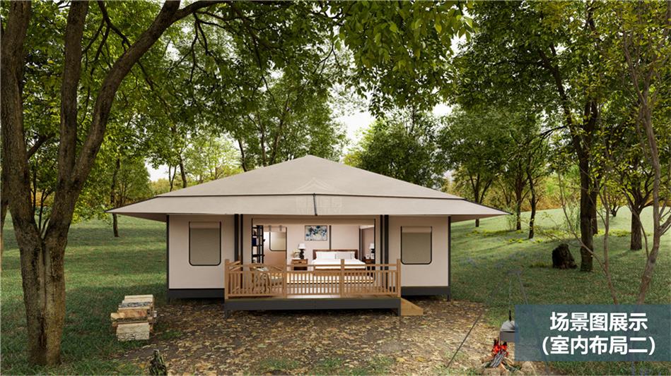 延长县户外酒店帐篷